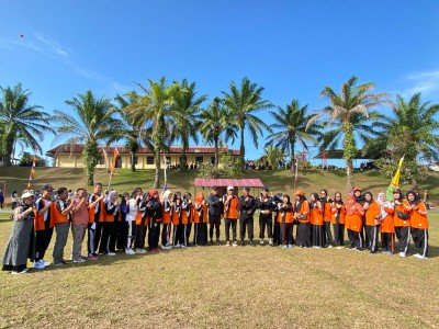 Opening Ceremony Liga SMAPA Champion League Meriah